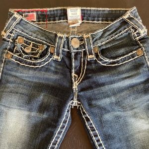 🇺🇸True Religion Billy Super T Jeans